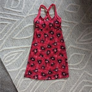 Printed Patagonia Stretch Active Dress